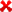 X